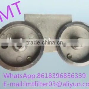 China Manufactuer Produce Fuel Filter Base 8148587 thumbnail-3