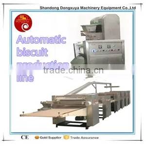 2016 Fully Automatic Rice Crackers Making Machine/Processing Line thumbnail-1