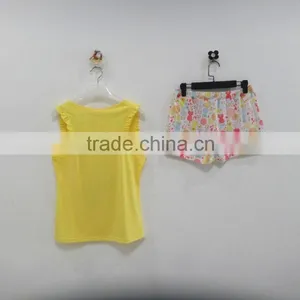 Lovely Letters Bowknot Pajamas Women thumbnail-5