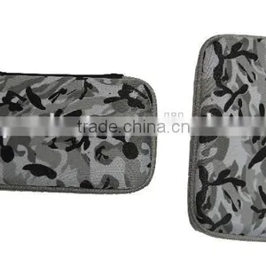 Eyewear,laptop,camera,tool,power Bank , for PSP Game , Purpose Zipper PU & EVA Case thumbnail-2