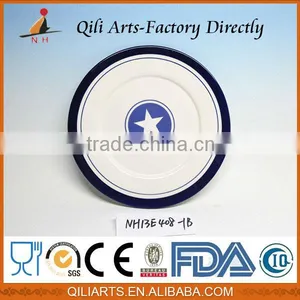 Made in China Factory Price New Style Porcelain Tableware for Restaurant thumbnail-1