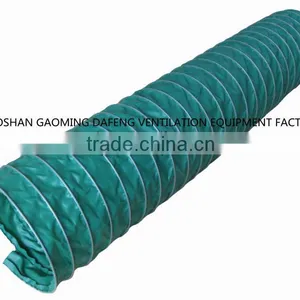 Heat Resisting Green Pvc Air Duct thumbnail-1