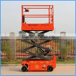 Best Price for Scissor Lift Table,Aerial Working Platform Made in China thumbnail-3