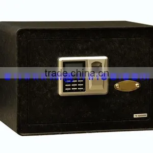 New Products 2016 Mini Fingerprint Fireproof Gun Safe Box thumbnail-1