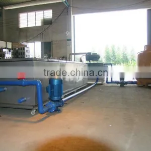 R22 or R404A Used Block Ice Machine With Big Ice for Fishery thumbnail-1