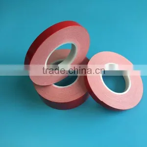 Wholesale Double Sided Polyethylene Foam Tape for Sun Deflector thumbnail-1