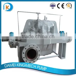 API610 BB3 Horizontal Multistage High Head Low Flow Pump for Heavy Duty Process Application thumbnail-1