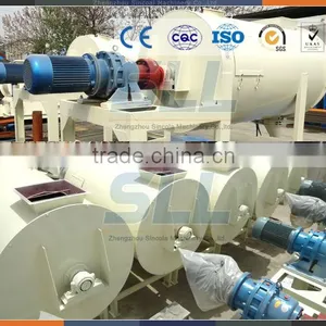 SINCOLA High-efficiency Auger Mixer thumbnail-1