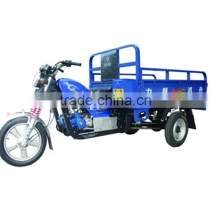 Bule Color Three Wheel Auto Rickshaw thumbnail-1