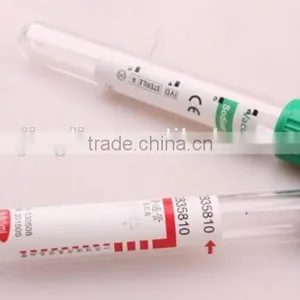 Rubber Stopper for Vacuum Blood Collection Tube thumbnail-1