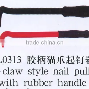 Wrecking Bar With One End Grip thumbnail-2