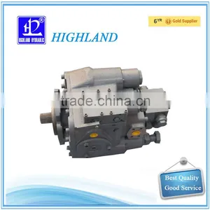 A4vg180 Hydraulic Pump With Advanced Technology thumbnail-1