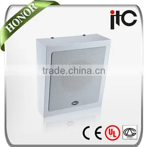 ITC VA-515 Fireproof 6W 100V Wall Speaker thumbnail-1