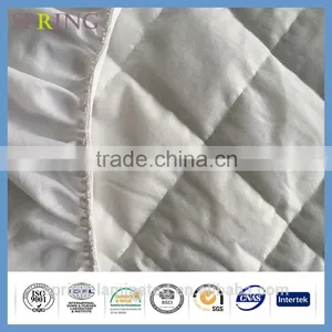 Waterproof 28*52" Bamboo Quilted Crib Mattress Protector Supplier's Choice thumbnail-3