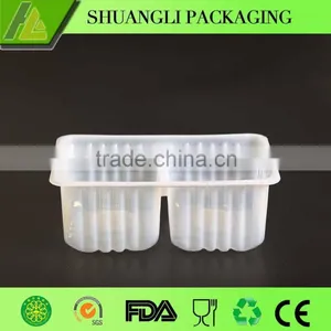 Hot Sale Disposable Plastic Clear Cake Container thumbnail-3