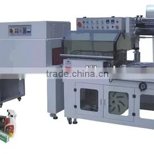 Automatic L Shrink Packaging Machine, Shrink Wrapping Machine thumbnail-1