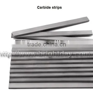 Tungsten Carbide Strips for Woodworking Manufactured in Zhuzhou thumbnail-1