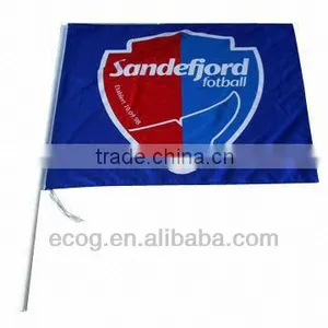Promotional Wholesale Outdoor Decorative Flags Banners thumbnail-1