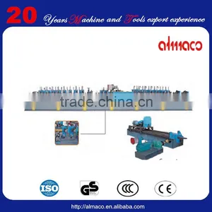 Competitive Price for Welded Pipe Mill Line by ISO Certificate thumbnail-1