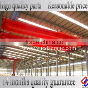 LH Model 5~50ton Electric Travelling Double Beam Crane thumbnail-1