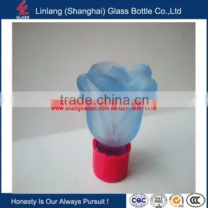 Mini Shaped Glass Bird Feeder 21 thumbnail-1