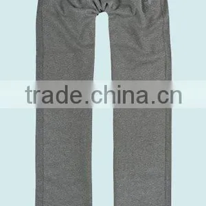 Mens Cotton Casual Pants thumbnail-1