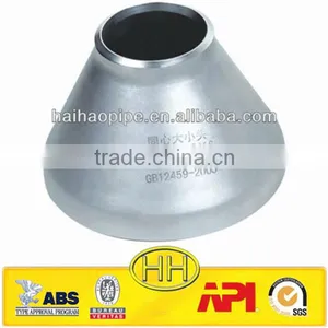 High Quality ASME B36.19 BW Concentric Reducer thumbnail-1