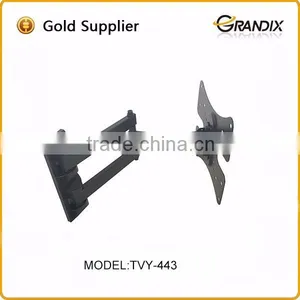 Up to 35kgs Load Rotatable Flip Down tv Ceiling Mount thumbnail-2