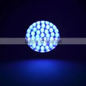 Aluminum Alloy 395nm Blacklight Ultraviolet 41 uv Flashlight thumbnail-2