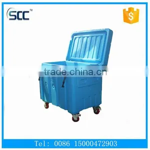 310L PE Plastic Polyethylene Box for Dry Ice Cooling and Transportation thumbnail-3