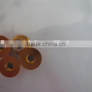 1/10 rc Car Upgrade Spare Parts 102049G Nut M4 (Al.) thumbnail-1