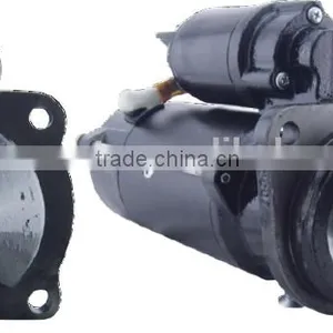 (12V/ 3.0KW/ 10t) Starter Motor For Perkins 3784889M2 3784890M1 3823621M91 thumbnail-2