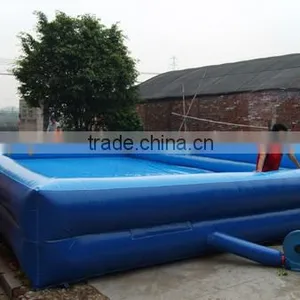 Giant Inflatable Swimming Pool Rental thumbnail-1