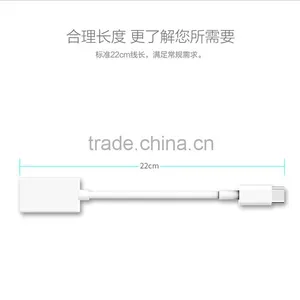 Fast Charging USB 3.1 Type C Male to USB 3.0 Type A Female OTG Extension Cable thumbnail-6
