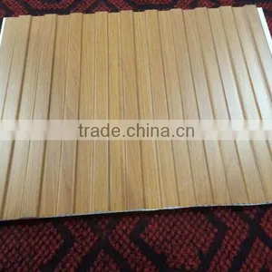 2015 Laminated False Ceiling Tiles Decorative Wall Paneling Bathroom Tile Design Pvc Shower Panel thumbnail-5