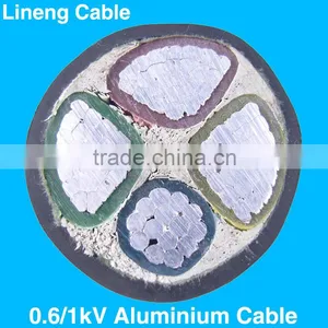 Aluminum 4 Core Cable thumbnail-1