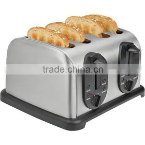 4 Slices Toaster,bread Toaster,toaster Machine thumbnail-1
