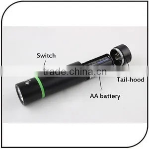 350 Lumen Lighted Lures for Bule Led Fish Light Shockproof Led Fish Attracting Fishing Light With Tripod Stand thumbnail-2