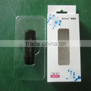 Clear Blister Packaging for USB Stick thumbnail-1