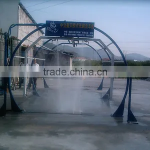 Touchless Car-Washing Machine For Cars And SUV With CE and ISO thumbnail-2