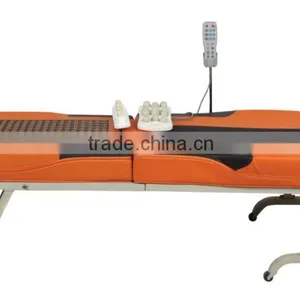 Multi-function Folding Thermal Jade Massage Bed With Far-infrared thumbnail-2