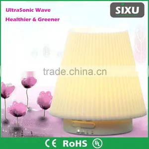 Humidifier With LED Room Mist Natural Humidifier thumbnail-1