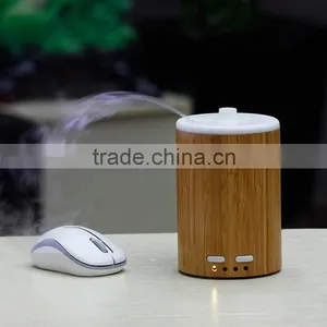 Popular Original Ozone Generator Humidifier Spray Mist Fan Mini Electric Ultrasonic Aroma Diffuser thumbnail-4