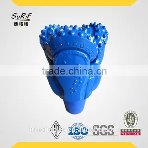 12 1/2" 14 5/8" The New TCI Tricone Bits for Well Drilling thumbnail-1