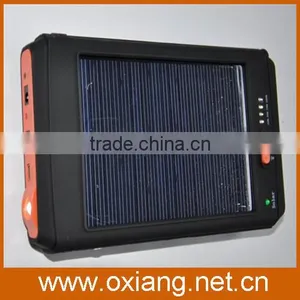 Big High Power Solar Power Bank, Wholesale Solar Power Bank thumbnail-1