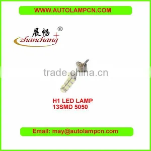 h1 LED Lamp E27 Headlight Bulb thumbnail-1
