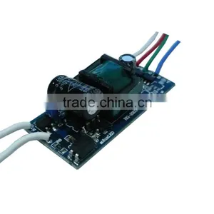 3W RGB Led Driver 220V Input Directly thumbnail-1