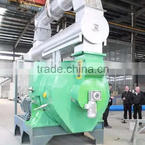 Feed Pellet Machine Floating Fish Feed Pellet Machine Pelletizer thumbnail-4