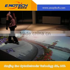 Interactive Touch Screen Table Interactive Projector Game thumbnail-3