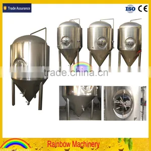 10BBL/15BBL Microbrewery Beer Making Machine, Brewing Equipment thumbnail-4
